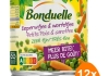Bonduelle - Doperwtjes & Worteltjes zeer fijn - 12x 150g