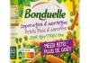 Bonduelle - Doperwtjes & Worteltjes zeer fijn - 12x 150g