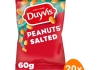 Duyvis - Pinda's Gezouten - 20 Minizakjes