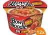 Nongshim - Instant Bowl Noedels Shin Kimchi - 12 Stuks