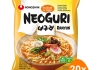 Nongshim - Instant Noedels Neoguri Seafood & Mild - 20 zakjes