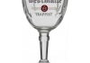 Westmalle - Bierglas Trappist 330ml - 6 stuks