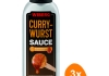 Wiberg - Curryworst saus - 3x 635ml