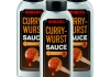 Wiberg - Curryworst saus - 3x 635ml