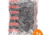 Haribo - Zoute Krakelingen - 2x 1,5kg