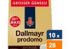 Dallmayr - Prodomo - 10x 28 pads