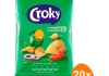 Croky - Bolognese Chips - 20 Minizakjes