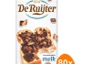 De Ruijter - Chocoladevlokken melk - 80x 15g