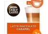 Dolce Gusto - Latte Macchiato Caramel - 3x 16 Capsules