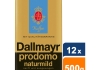 Dallmayr - Prodomo Naturmild Gemalen koffie - 12x 500g