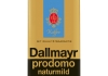 Dallmayr - Prodomo Naturmild Gemalen koffie - 12x 500g