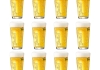 Grolsch - Bierglas "Craft" 250ml - 12 stuks