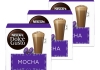 Dolce Gusto - Mocha - 3x 16 Capsules