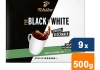 Tchibo - Black 'n White Gemalen koffie - 9x 500g (2x 250g)
