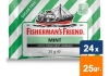 Fisherman's Friend - Mint suiker vrij - 24x25gr
