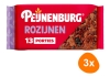 Peijnenburg - Ontbijtkoek Rozijnen - 3x 465g