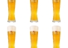 Grolsch - Bierglas "Weizen" 300ml - 6 stuks