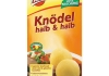 Pfanni - Knödel Half & Half - 1kg