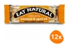 Eat Natural - Fruit & Nut Almond & Apricot - 12 repen