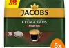 Jacobs - Crema Strong - 5x 18 pads