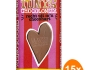 Tony's Chocolonely - Gifting bar: Recht uit m'n chocohart (Melk roos framboos) - 15x 180g
