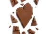 Tony's Chocolonely - Gifting bar: Recht uit m'n chocohart (Melk roos framboos) - 15x 180g
