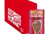 Tony's Chocolonely - Gifting bar: Recht uit m'n chocohart (Melk roos framboos) - 15x 180g