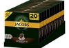 Jacobs - Espresso Intenso - 10x 20 Capsules 