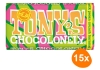 Tony's Chocolonely - Melk Pecan Crunch Karamel - 15x 180g