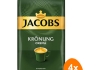 Jacobs - Krönung Crema Bonen - 4x 1kg