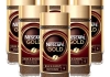Nescafé - Gold Oploskoffie - 6x 200g