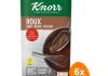 Knorr - Bruine Roux - 6x 1kg