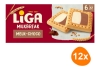 Liga - Milkbreak Duo Melk Choco - 12x 245g