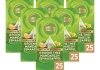 Lipton - Exclusive Selection Groene thee Mandarijn Sinaasappel - 6x 25 zakjes