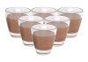 Chocomel - Glas - 6 stuks