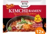 Jongga - Kimchi Ramen - 12 zakjes