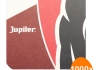 Jupiler - Bierviltjes - 1000 stuks (10x 100 stuks)