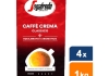 Segafredo - Caffe crema classico Bonen - 4x 1 kg