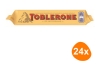 Toblerone - Chocoladereep Melk - 24x 35g