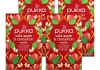 Pukka - Wild Apple & Cinnamon - 4x 20 zakjes