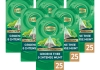 Lipton - Exclusive Selection Subtiele munt - 6x 25 zakjes