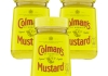 Colman's - Engelse Mosterd - 3x 100g