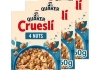 Quaker - Cruesli 4 Noten - 3x 450g