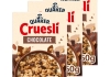 Quaker - Cruesli Cho­co­la­de - 3x 450g