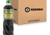 Kikkoman - Sojasaus (Minder zout) - 6x 1 ltr