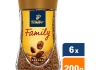 Eduscho - Family Oploskoffie - 6x 200g