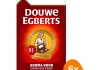 Dou­we Eg­berts Aro­ma rood snel­fil­ter - 6x 500g