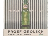 Grolsch - Bierviltjes - 400 stuks (4x 100 stuks)