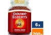 Douwe Egberts - Aroma rood oploskoffie - 6x 200g