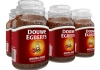 Douwe Egberts - Aroma rood oploskoffie - 6x 200g